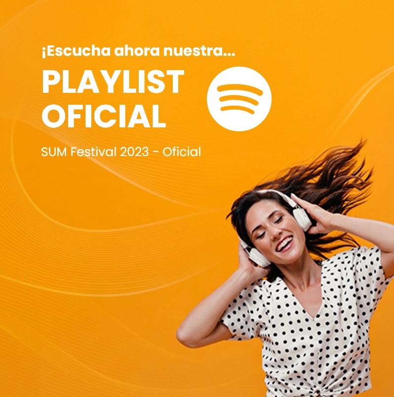 Playlist oficial móvil