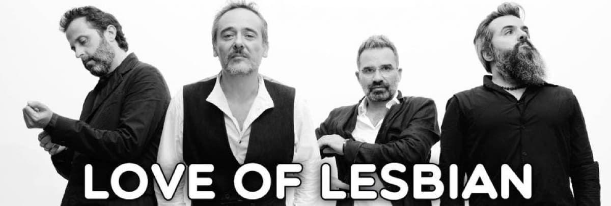 Love Of Lesbian